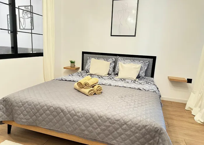 Art Lejlighed Burgas City