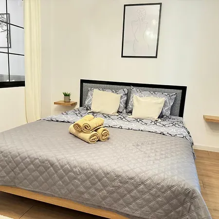 Art Apartament Burgas City