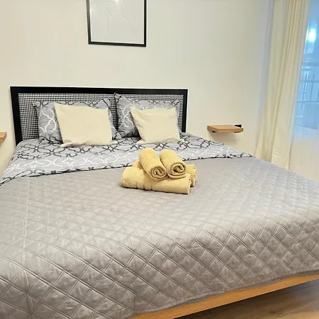 Art Appartement Burgas